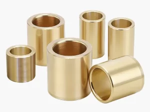 Bushing Panduan Perunggu
