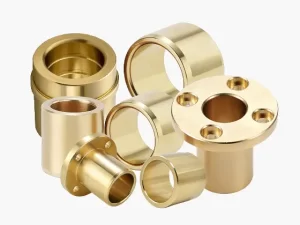 Bantalan Lengan Bushing Kuningan