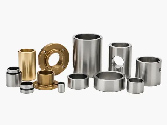 Bushing Panduan Cetakan