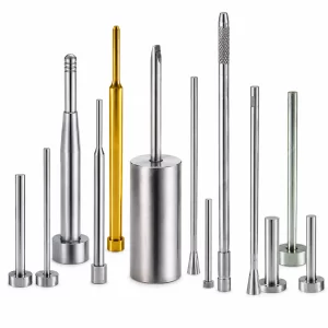 Pukulan Cetakan Presisi 3–4 mm