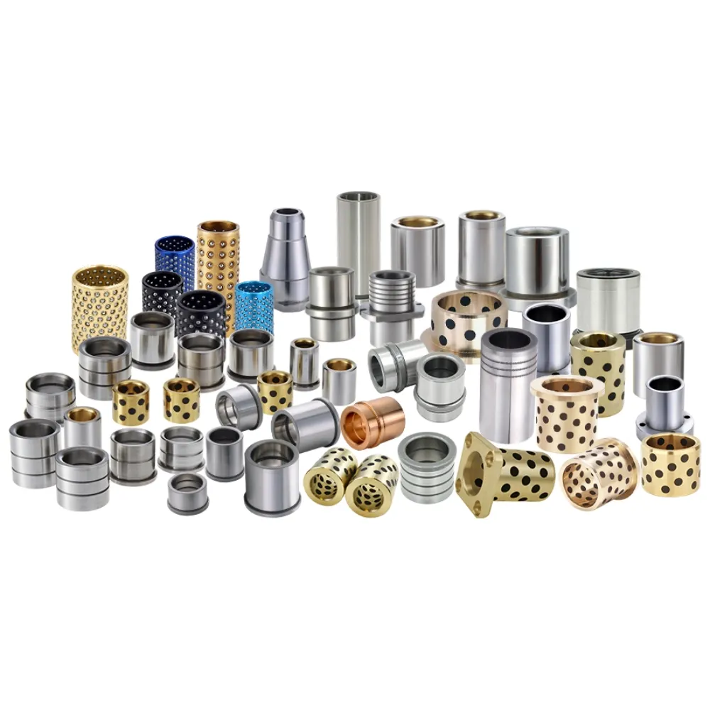 Bushing Panduan Cetakan Otomotif