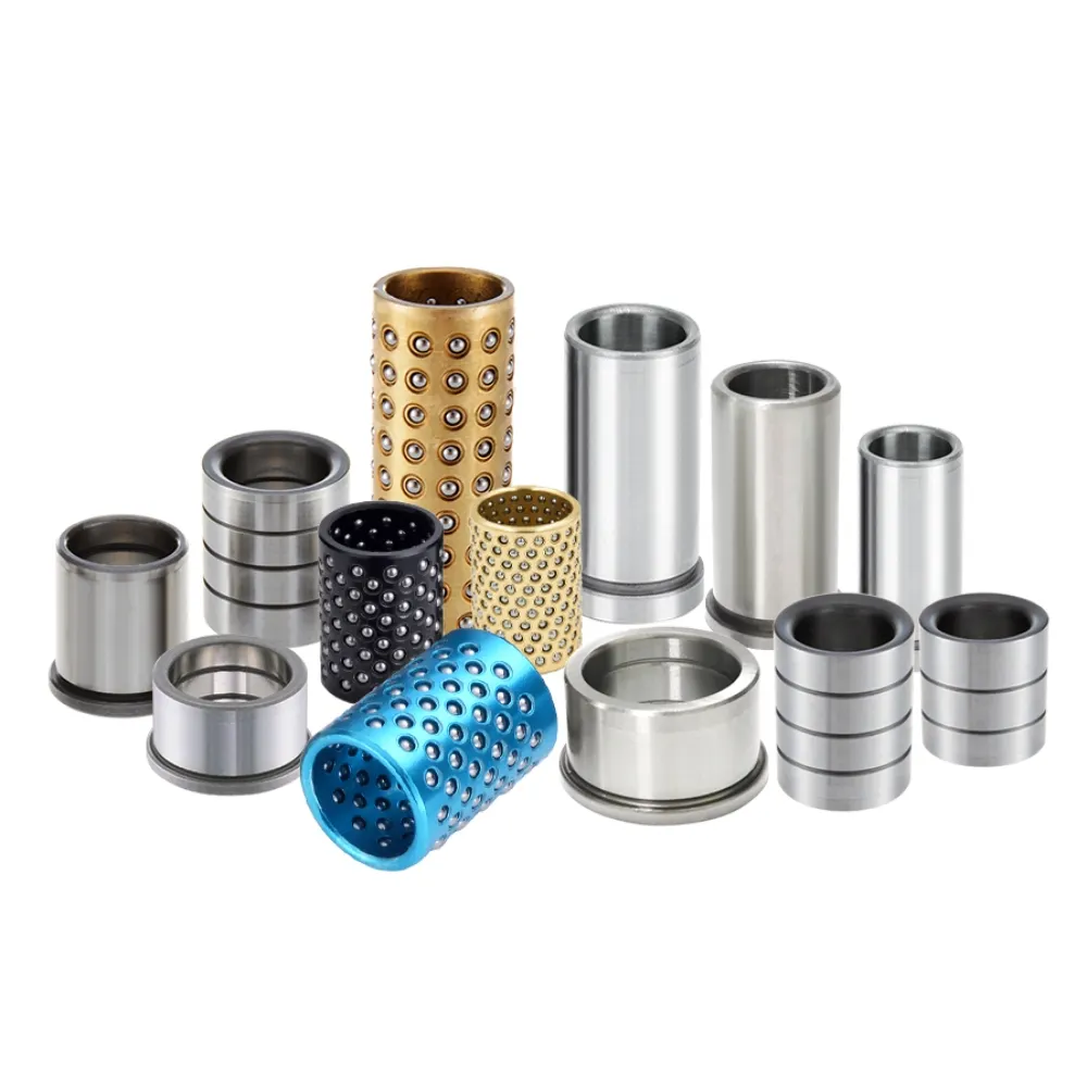 Bushing Panduan Mati Stamping Dingin