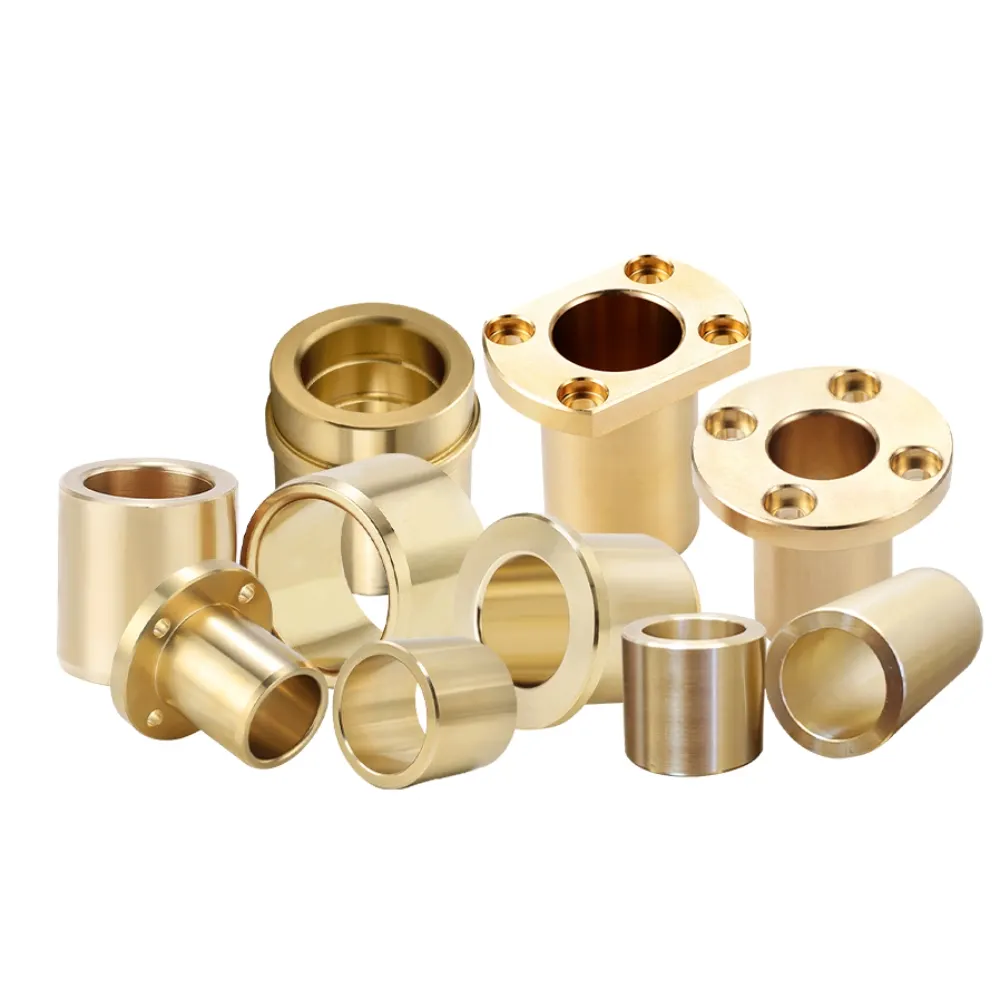 Bushing Panduan Cetakan Tembaga