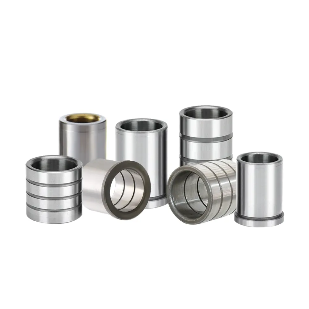 Bushing Panduan Tetap