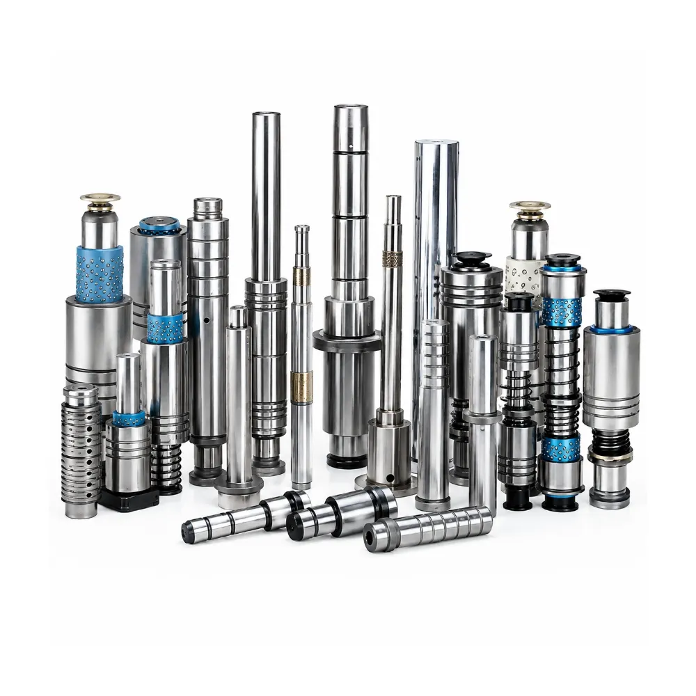 Pilar Panduan Guangdong dan Bushing