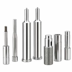 Pin Punch Baja Berkecepatan Tinggi