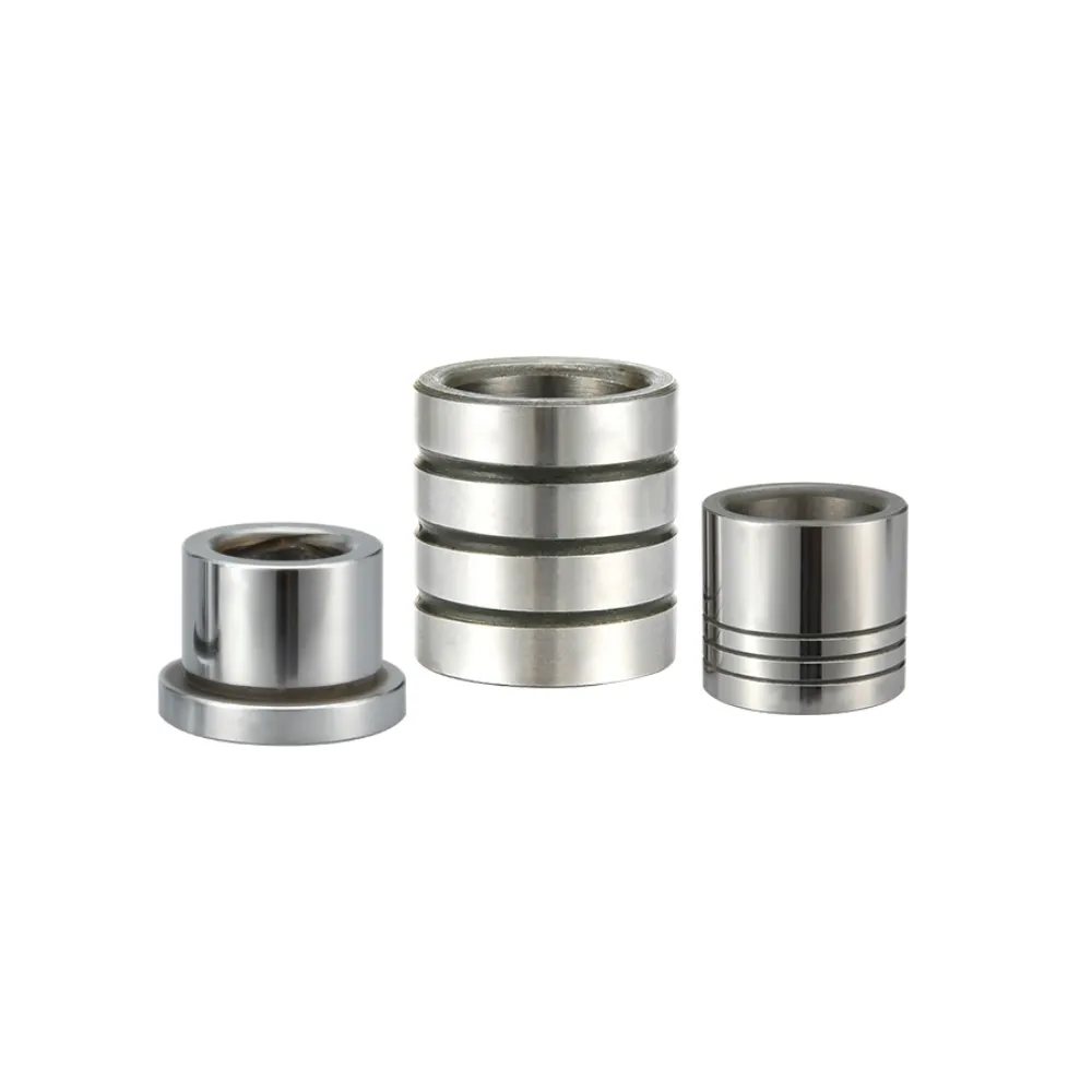 Panduan Stamping Logam Bushing