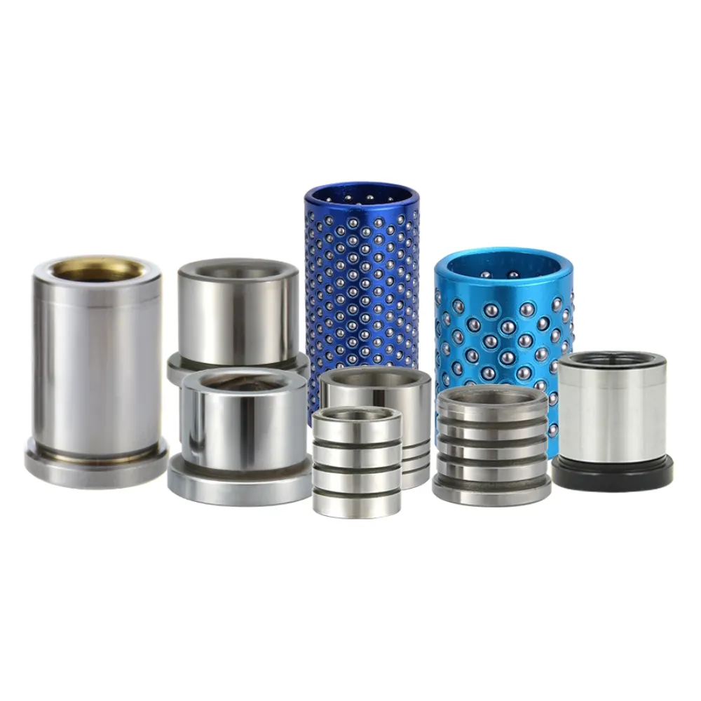 Bushing Panduan Cetakan