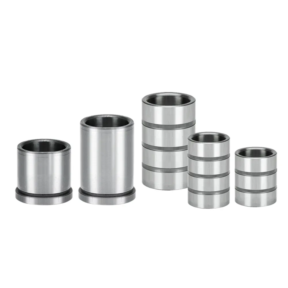 Panduan Pemosisian Bushing