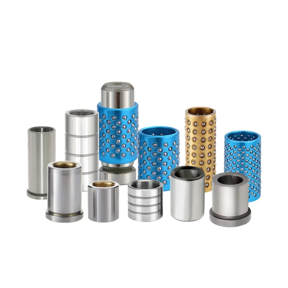 Stamping Panduan Bushing