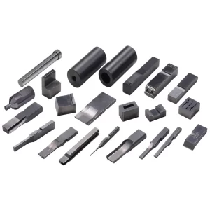 Pukulan Tungsten Karbida