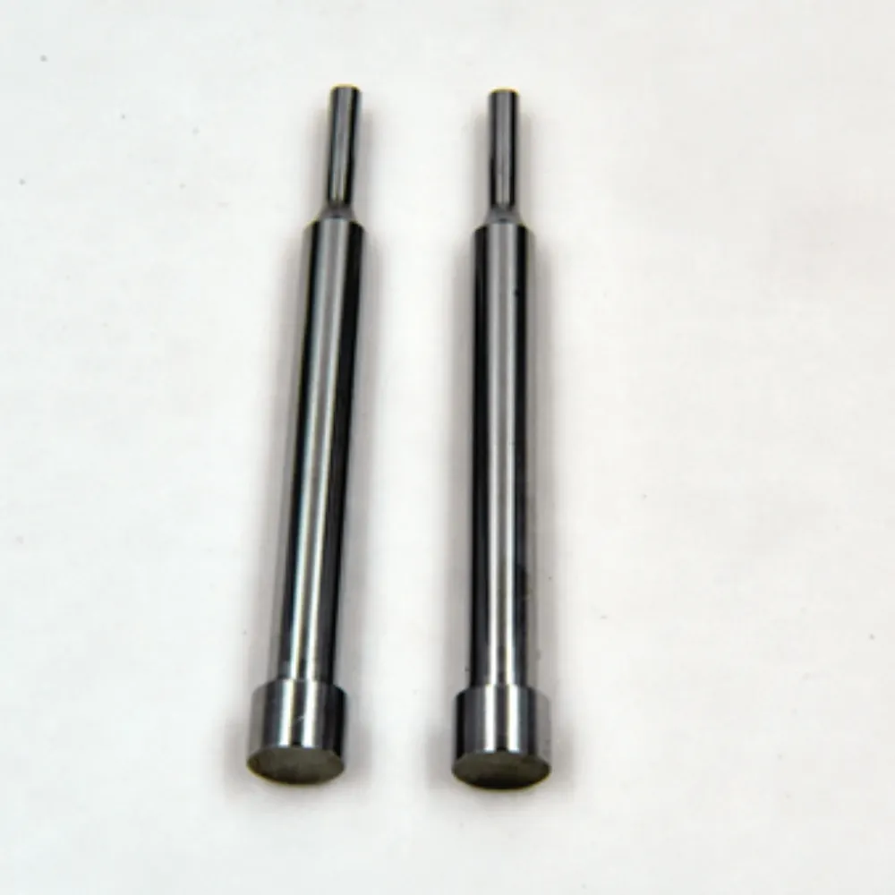 Pukulan Tungsten Karbida